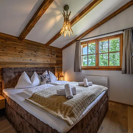 Tatil Evi Schnee Eule-7 By Interhome Pfarrwerfen