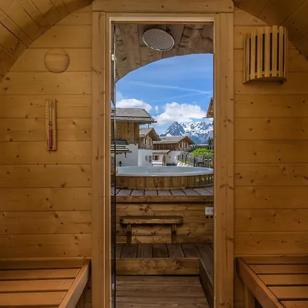 Schnee Eule-7 By Interhome Pfarrwerfen
